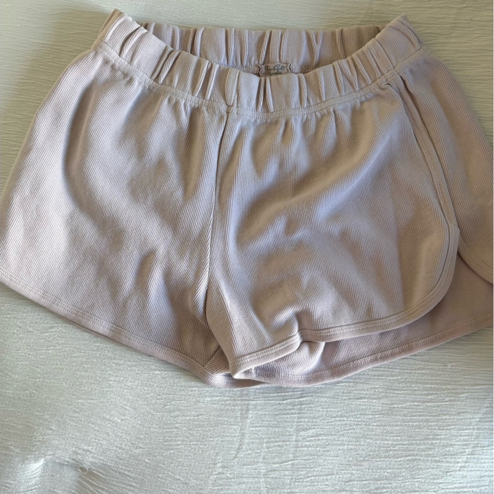 Brandy Melville Pink Shorts
